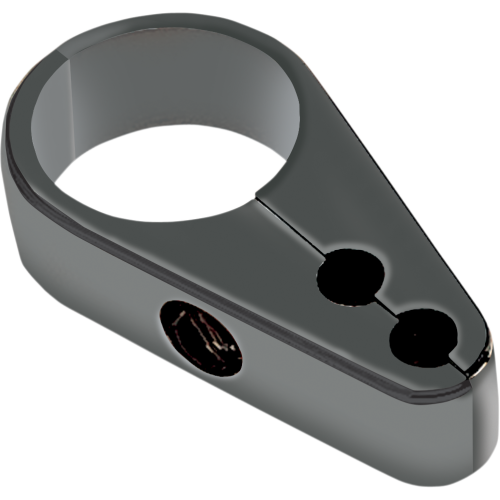 PartzBiz HD: 4418699-Die-Cast Throttle/Idle Cable Clamp สีดำ 1 1/4” สายเคเบิลคู่สำหรับ Harley-Davidson; 0658-0076 จาก HD Aftermarket Superstore Eastern Performance Cycles PartzBiz HD: 4418699-Die-Cast Throttle/Idle Cable Clamp สีดำ 1 1/4” สายเคเบิลคู่สำหรับ Harley-Davidson; 0658-0076 จาก HD Aftermarket Superstore Eastern Performance Cycles