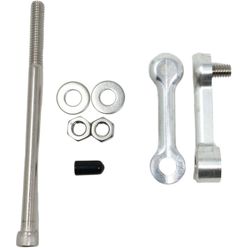 PartzBiz HD: 4418684-DK Custom Raw 2 ” Billet Tank Lift Kit DK-SPT-TLK-2-M Harley Sportster XL 04-Up PartzBiz HD: 4418684-DK Custom Raw 2 ” Billet Tank Lift Kit DK-SPT-TLK-2-M Harley Sportster XL 04-Up
