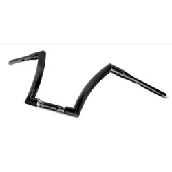 PartzBiz HD M-HB-3008BK - DNA Black 18" Rise Monster Ape Hanger Fat Bars OEM 1.5" Handlebars Harley 96-Up davidson Touring Softail Dyna road king low boy bob fat slim M-HB-3006BK PartzBiz HD M-HB-3008BK - DNA Black 18" Rise Monster Ape Hanger Fat Bars OEM 1.5" Handlebars Harley 96-Up davidson Touring Softail Dyna road king low boy bob fat slim M-HB-3006BK