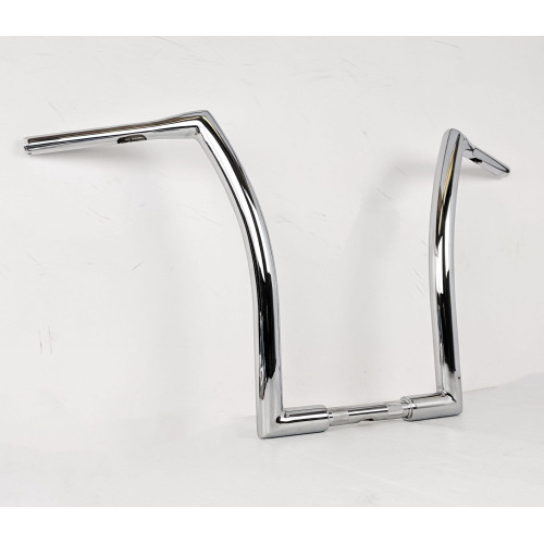 PartzBiz HD: 4418635-DNA Chrome 18 ” Rise Monster Wide Ape Hanger Fat Bars 1.5 ” แฮนด์บาร์ Harley 96-Up davidson Touring Softail Dyna road king low boy bob fat slim M-HB-4006 PartzBiz HD: 4418635-DNA Chrome 18 ” Rise Monster Wide Ape Hanger Fat Bars 1.5 ” แฮนด์บาร์ Harley 96-Up davidson Touring Softail Dyna road king low boy bob fat slim M-HB-4006