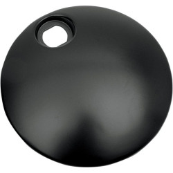 PartzBiz HD DS22020157 - Drag Specialties Smooth Black Fuel Tank Console Door Harley Touring 08-15 | 2202-0157 PartzBiz HD DS22020157 - Drag Specialties Smooth Black Fuel Tank Console Door Harley Touring 08-15 | 2202-0157