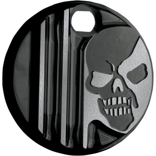 PartzBiz HD: 4418468-Covingtons Customs Machine Head Gloss Black Fuel Gas Doors Harley Touring 08-17 | C1129-B PartzBiz HD: 4418468-Covingtons Customs Machine Head Gloss Black Fuel Gas Doors Harley Touring 08-17 | C1129-B
