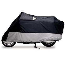 PartzBiz HD WP27-6296 - DOWCO Guardian Weatherall Plus Black X-Large Motorcycle Cover for Harley Touring PartzBiz HD WP27-6296 - DOWCO Guardian Weatherall Plus Black X-Large Motorcycle Cover for Harley Touring