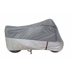 PartzBiz HD WP27-6227 - Dowco Guardian Ultralite Plus Gray X-Large Size Motorcycle Cover Large Harley & Metric PartzBiz HD WP27-6227 - Dowco Guardian Ultralite Plus Gray X-Large Size Motorcycle Cover Large Harley & Metric