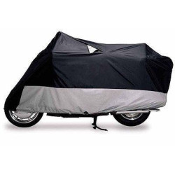 PartzBiz HD WP27-6297 - Dowco Guardian Weatherall Plus Motorcycle Cover Black XXL Harley Touring PartzBiz HD WP27-6297 - Dowco Guardian Weatherall Plus Motorcycle Cover Black XXL Harley Touring