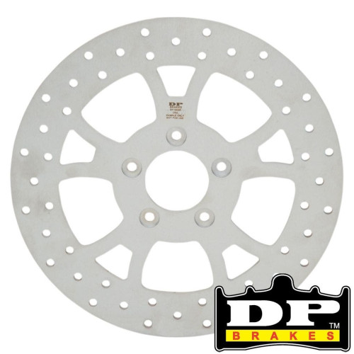 PartzBiz HD: 4418444-DP Brakes 1710-1613 Disc Brake Rotor 08-17 Harley FL OEM 41810-08A 17101613 PartzBiz HD: 4418444-DP Brakes 1710-1613 Disc Brake Rotor 08-17 Harley FL OEM 41810-08A 17101613