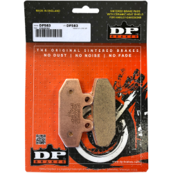 PartzBiz HD DS17212726 - DP Brakes ผ้าเบรคหลัง Sintered Metal DP583 Harley Softail 18-Up PartzBiz HD DS17212726 - DP Brakes ผ้าเบรคหลัง Sintered Metal DP583 Harley Softail 18-Up
