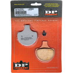 PartzBiz HD DSDP900 - DP Brakes ผ้าเบรคโลหะเผา DP900 Harley Buell 84-11 PartzBiz HD DSDP900 - DP Brakes ผ้าเบรคโลหะเผา DP900 Harley Buell 84-11