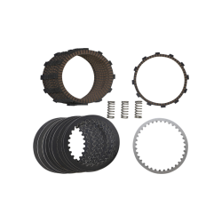 PartzBiz HD DS11313611 - ชุดสปริงแผ่นคลัชพิเศษ DP Heavy Duty 17-23 รุ่น Harley Milwaukee M8 PartzBiz HD DS11313611 - ชุดสปริงแผ่นคลัชพิเศษ DP Heavy Duty 17-23 รุ่น Harley Milwaukee M8