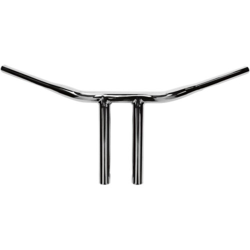 PartzBiz HD: 4418436-Drag 0601-1014 Chrome 1 1/4 ” Bar Big Buffalo 12.5 ” แฮนด์บาร์ TBW Harley 06011014 davidson shadow vstar intruder boulevard