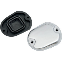 PartzBiz HD DS06100686 - ลาก 0610-0686 ฝาครอบแม่ปั๊มเบรคหน้าโครเมียม 04-18 Harley XL 06100686 PartzBiz HD DS06100686 - ลาก 0610-0686 ฝาครอบแม่ปั๊มเบรคหน้าโครเมียม 04-18 Harley XL 06100686