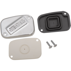 PartzBiz HD DS06110105 - Drag 0611-0105 Chrome Front Brake Master Cylinder Cover 15-17 Harley FLS 06110105 PartzBiz HD DS06110105 - Drag 0611-0105 Chrome Front Brake Master Cylinder Cover 15-17 Harley FLS 06110105