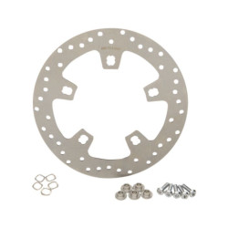 PartzBiz HD DS17103410 - Drag 1710-3410 Ground Stainless Steel 11.5” เบรคโรเตอร์ 14-Up Harley Spider Hub 17103410 B06-0206AS PartzBiz HD DS17103410 - Drag 1710-3410 Ground Stainless Steel 11.5” เบรคโรเตอร์ 14-Up Harley Spider Hub 17103410 B06-0206AS