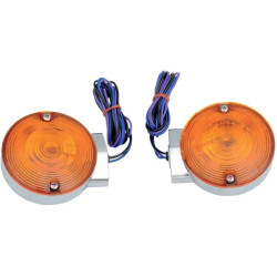 PartzBiz HD DS20200592 - Drag 2020-0592 Chrome Touring ด้านหลัง 1156 สัญญาณไฟเลี้ยวสีเหลืองอำพัน OE 68765-94A L12-6030AR 20200592 PartzBiz HD DS20200592 - Drag 2020-0592 Chrome Touring ด้านหลัง 1156 สัญญาณไฟเลี้ยวสีเหลืองอำพัน OE 68765-94A L12-6030AR 20200592