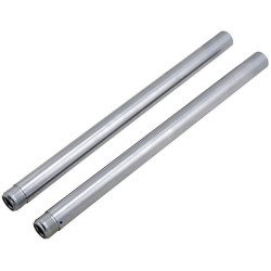 PartzBiz HD DS04040502 - Drag 41mm ท่อโช้ค 24.25” Hard Chrome 0404-0502 Harley Big Twin 84-17 PartzBiz HD DS04040502 - Drag 41mm ท่อโช้ค 24.25” Hard Chrome 0404-0502 Harley Big Twin 84-17