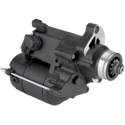 PartzBiz HD DS21100247 - Drag Black 1.4kw High Performance OEM Replacement Starter Harley 07-16 Big Twin | 2110-0247 Repl OEM 31619-06A PartzBiz HD DS21100247 - Drag Black 1.4kw High Performance OEM Replacement Starter Harley 07-16 Big Twin | 2110-0247 Repl OEM 31619-06A