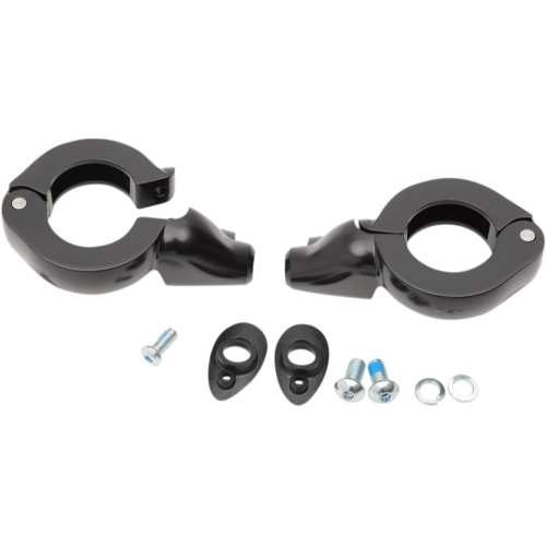 PartzBiz HD: 4418274-ลาก Chrome 39 มม. แคลมป์ไฟเลี้ยวส้อม Mounts Harley และเมตริกกำหนดเอง PartzBiz HD: 4418274-ลาก Chrome 39 มม. แคลมป์ไฟเลี้ยวส้อม Mounts Harley และเมตริกกำหนดเอง