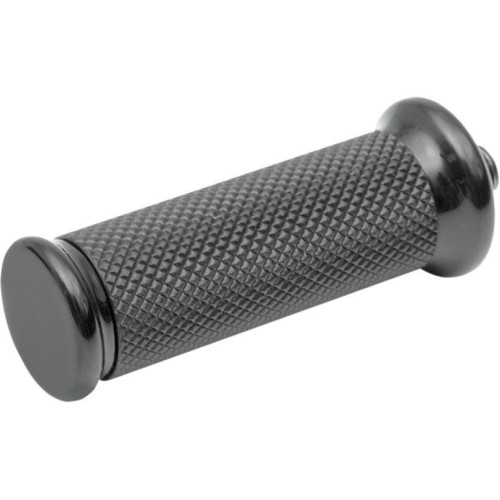 PartzBiz HD: 4418265-Drag Black Cast Shift or Brake Peg for Harley or Custom Motorcycle (EA) PartzBiz HD: 4418265-Drag Black Cast Shift or Brake Peg for Harley or Custom Motorcycle (EA)