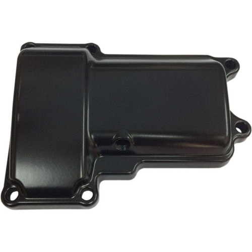 PartzBiz HD: 4418249-Drag Black OEM Replacement 6 สปีดฝาครอบด้านบน Harley 34469-06A/B PartzBiz HD: 4418249-Drag Black OEM Replacement 6 สปีดฝาครอบด้านบน Harley 34469-06A/B