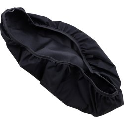 PartzBiz HD DS08213424 - Drag Black Predator and Spoon-Style Seat Rain Cover 600D 0821-3424 PartzBiz HD DS08213424 - Drag Black Predator and Spoon-Style Seat Rain Cover 600D 0821-3424