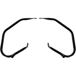 PartzBiz HD DS05051566 - Drag Black Saddlebags Guards Support Kit OE Repl 4917909 Harley Touring 09-13 PartzBiz HD DS05051566 - Drag Black Saddlebags Guards Support Kit OE Repl 4917909 Harley Touring 09-13