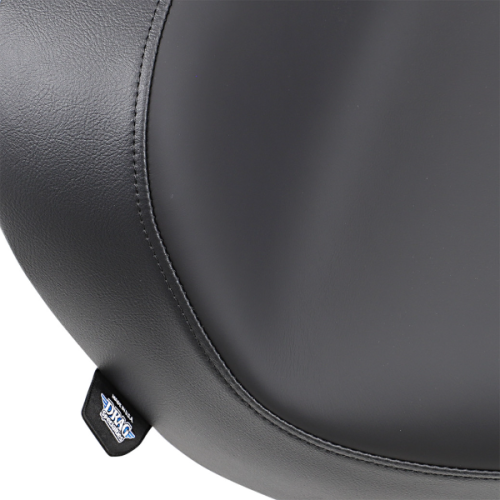 PartzBiz HD: 4418192-Drag Black Solo Seat ไวนิลเรียบสะท้อนแสงอาทิตย์ Harley Softail FXST 84-99 PartzBiz HD: 4418192-Drag Black Solo Seat ไวนิลเรียบสะท้อนแสงอาทิตย์ Harley Softail FXST 84-99