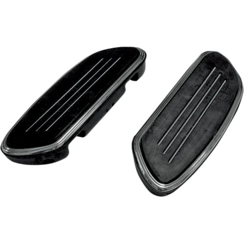 PartzBiz HD: 4418203-Drag Black Sweeper กวาดพื้นผู้โดยสารสไตล์ Harley FLT/H FL Softail - 1621-0350 PartzBiz HD: 4418203-Drag Black Sweeper กวาดพื้นผู้โดยสารสไตล์ Harley FLT/H FL Softail - 1621-0350