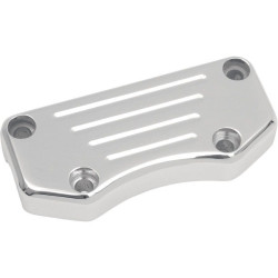 PartzBiz HD DSDS290652 - Drag Buffalo Ball Milled Chrome แฮนด์บาร์ 1 ” Riser Clamp Harley 3 1/2 ” Offset | ลากพิเศษ PartzBiz HD DSDS290652 - Drag Buffalo Ball Milled Chrome แฮนด์บาร์ 1 ” Riser Clamp Harley 3 1/2 ” Offset | ลากพิเศษ