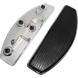 PartzBiz HD DS16211036 - แผ่นพื้นไดร์เวอร์Drag Chrome Harley M8 Softail 18-Up PartzBiz HD DS16211036 - แผ่นพื้นไดร์เวอร์Drag Chrome Harley M8 Softail 18-Up
