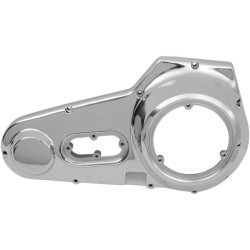 PartzBiz HD DSDS375623 - ลาก Chrome ด้านนอกฝาครอบหลัก 8 หลุม 4 ความเร็ว Harley Shovelhead FX 71-85 DS-375623 DS375623 เปลี่ยนเกียร์ OE โรงเรียนเก่า chopper PartzBiz HD DSDS375623 - ลาก Chrome ด้านนอกฝาครอบหลัก 8 หลุม 4 ความเร็ว Harley Shovelhead FX 71-85 DS-375623 DS375623 เปลี่ยนเกียร์ OE โรงเรียนเก่า chopper