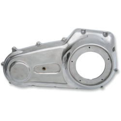 PartzBiz HD DS11070325 - ลาก Chrome ด้านนอกฝาครอบหลัก Harley Twin Cam Dyna FXD 06-17 1107-0325 11070325 เปลี่ยนเกียร์ OE old school chopper PartzBiz HD DS11070325 - ลาก Chrome ด้านนอกฝาครอบหลัก Harley Twin Cam Dyna FXD 06-17 1107-0325 11070325 เปลี่ยนเกียร์ OE old school chopper