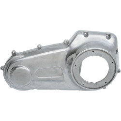 PartzBiz HD DS11070324 - ลาก Chrome ด้านนอกฝาครอบหลัก Harley ST Twin Cam FXD FLS FXS 07-17 1107-0324 11070324 เปลี่ยนเกียร์ OE old school chopper PartzBiz HD DS11070324 - ลาก Chrome ด้านนอกฝาครอบหลัก Harley ST Twin Cam FXD FLS FXS 07-17 1107-0324 11070324 เปลี่ยนเกียร์ OE old school chopper