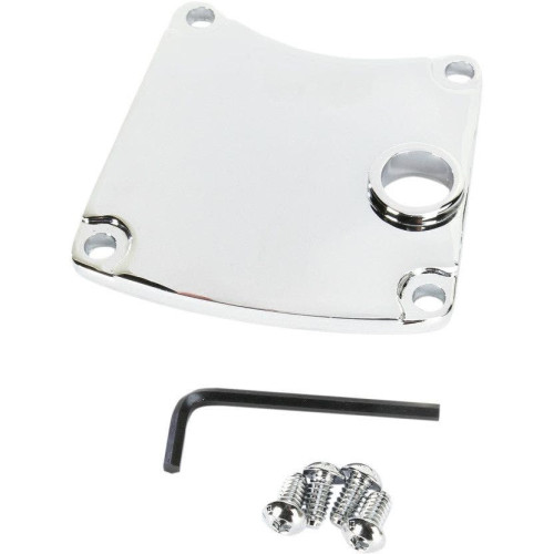 PartzBiz HD: 4418085-ฝาครอบตรวจสอบโซ่หลัก Drag Chrome Plated Harley FXR 85-94 Repl 60642-85 | 1107-0389 ตัวแทน OEM 60642-85 PartzBiz HD: 4418085-ฝาครอบตรวจสอบโซ่หลัก Drag Chrome Plated Harley FXR 85-94 Repl 60642-85 | 1107-0389 ตัวแทน OEM 60642-85
