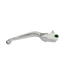 PartzBiz HD DS06141130 - Drag Specialties 0614-1130 06141130 Chrome Smooth Wide Blade Replacement Brake Lever 2017-2018 Harley Davidson Tri Glide FLHTCUTG & Freewheeler FLRT Trikes Touring Bagger Dresser H07-0596-B 0610-1978 06101978