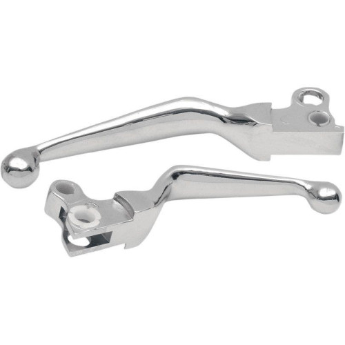 PartzBiz HD: 4418058-มือเบรคมือคลัช Chrome Wide Blade Big Twin Touring 84-95 | DS-273145A PartzBiz HD: 4418058-มือเบรคมือคลัช Chrome Wide Blade Big Twin Touring 84-95 | DS-273145A