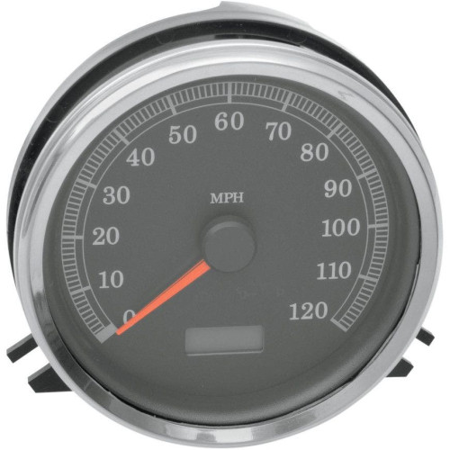PartzBiz HD: 4418041-Drag Electronic MPH Speedometer Speedo OEM Replacement FL/FX FLHR FXDWG 99-03 | 2210-0104