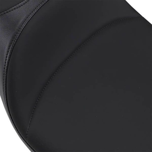 PartzBiz HD: 4418003-Drag Extended Reach 2-Up Predator Seat สีดำ Mild Stitch Harley Touring 08-23 PartzBiz HD: 4418003-Drag Extended Reach 2-Up Predator Seat สีดำ Mild Stitch Harley Touring 08-23