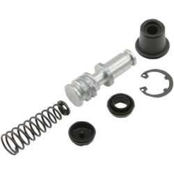 PartzBiz HD DS17310420 - Drag Front Brake Master Cylinder Rebuild Kit Harley SNGL Disc XL ABS 41700084 | 1731-0420