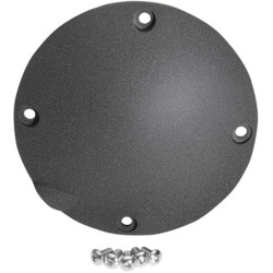PartzBiz HD DS11070556 - Drag Gloss Black Die Cast Domed Derby Cover 16-18 Harley FLHT/FLHX/FLTRS 1107-0556 11070556 PartzBiz HD DS11070556 - Drag Gloss Black Die Cast Domed Derby Cover 16-18 Harley FLHT/FLHX/FLTRS 1107-0556 11070556