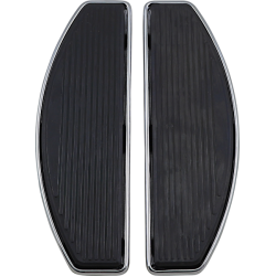 PartzBiz HD DS16211037 - แผ่นพื้นคนขับ Drag Gloss Black Harley M8 Softail 18-Up PartzBiz HD DS16211037 - แผ่นพื้นคนขับ Drag Gloss Black Harley M8 Softail 18-Up