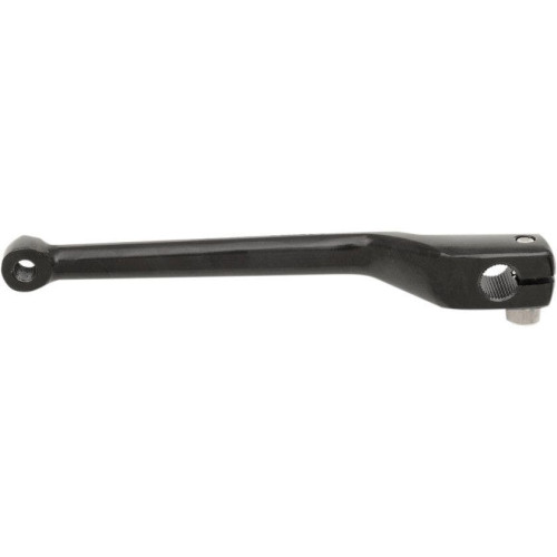 PartzBiz HD: 4417955-Drag Gloss Black Toe Shift Lever สำหรับ Harley Softail FLST Touring 07-16 | 1602-1040 PartzBiz HD: 4417955-Drag Gloss Black Toe Shift Lever สำหรับ Harley Softail FLST Touring 07-16 | 1602-1040