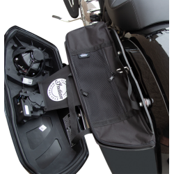 PartzBiz HD DS35011646 - Drag Heavyweight Hard Saddlebag Liners Indian Touring Models 14-Up PartzBiz HD DS35011646 - Drag Heavyweight Hard Saddlebag Liners Indian Touring Models 14-Up