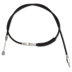 PartzBiz HD DS06521419 - สายคลัตช์ไวนิล Drag High-Efficiency Black +6” Harley Sportster XL 86-13 PartzBiz HD DS06521419 - สายคลัตช์ไวนิล Drag High-Efficiency Black +6” Harley Sportster XL 86-13