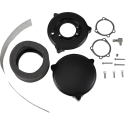 PartzBiz HD DS10102692 - Drag High Performance 6 ” Dragtron‚ñ¢ II เครื่องฟอกอากาศสีดำ Harley Big Twin XL 90-06 PartzBiz HD DS10102692 - Drag High Performance 6 ” Dragtron‚ñ¢ II เครื่องฟอกอากาศสีดำ Harley Big Twin XL 90-06