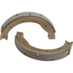 PartzBiz HD DSDS325342 - Drag High Quality Front Brake Shoes 66-71 Shovelhead & 54-78 Sportster XL / K | DS-325342 Repl 44401-49B PartzBiz HD DSDS325342 - Drag High Quality Front Brake Shoes 66-71 Shovelhead & 54-78 Sportster XL / K | DS-325342 Repl 44401-49B