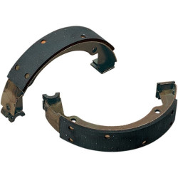 PartzBiz HD DSDS325328 - Drag High Quality Rear Brake Shoes Knucklehead | DS-325328 Repl 41805-38 PartzBiz HD DSDS325328 - Drag High Quality Rear Brake Shoes Knucklehead | DS-325328 Repl 41805-38