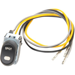 PartzBiz HD DS21060232 - Inner Fairing Cap Spotlight Rocker Switch Harley Replacement 71505-96 FLHT 96-13 | 2106-0232 PartzBiz HD DS21060232 - Inner Fairing Cap Spotlight Rocker Switch Harley Replacement 71505-96 FLHT 96-13 | 2106-0232
