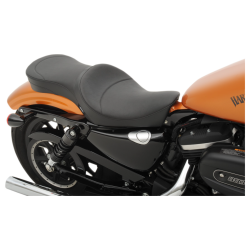 PartzBiz HD DS08040604 - Drag Low-Profile Touring 2-Up Mild Stitch Black Seat 4 รุ่น Harley 10-22 XL | 0 PartzBiz HD DS08040604 - Drag Low-Profile Touring 2-Up Mild Stitch Black Seat 4 รุ่น Harley 10-22 XL | 0