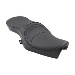 PartzBiz HD DS08040258 - Drag Low-Profile Touring Mild Stitch สีดำ Seat 4 Harley 06-22 XL Models | 0 PartzBiz HD DS08040258 - Drag Low-Profile Touring Mild Stitch สีดำ Seat 4 Harley 06-22 XL Models | 0