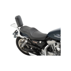 PartzBiz HD DS08040625 - Drag Low-Profile Touring Mild Stitch สีดำ Seat 4 Harley 82-03 XL Models | 0 PartzBiz HD DS08040625 - Drag Low-Profile Touring Mild Stitch สีดำ Seat 4 Harley 82-03 XL Models | 0